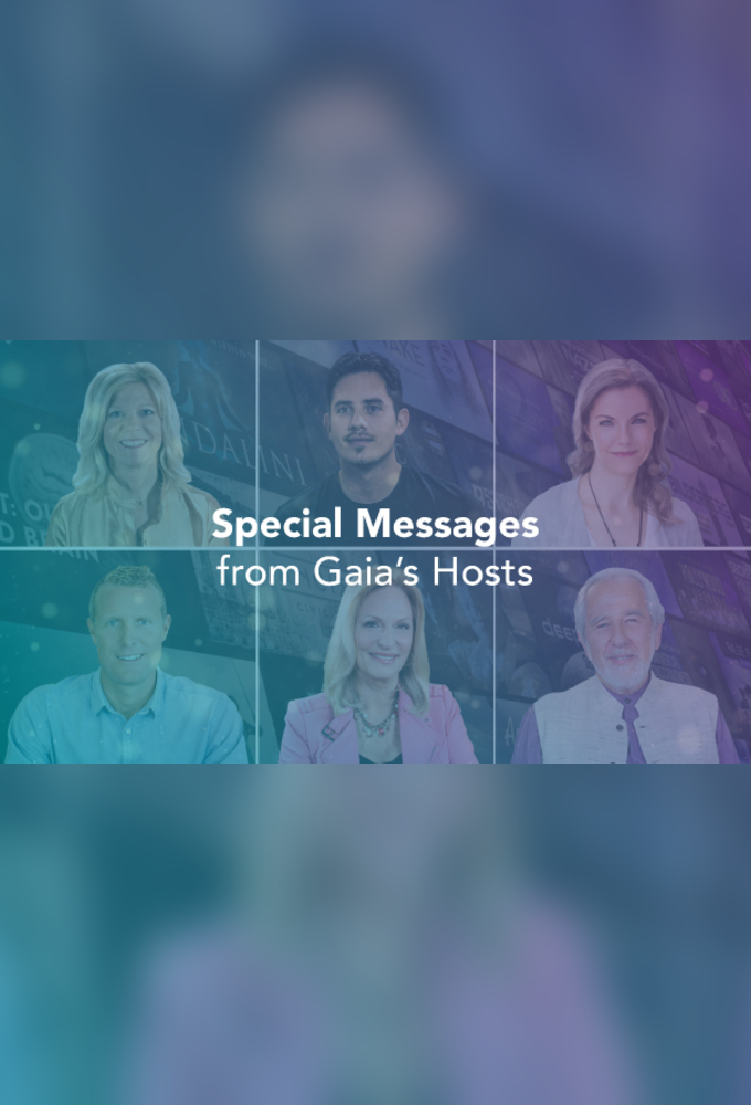 Special Messages from Gaia Hosts Image