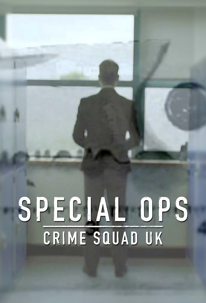 Special Ops: Crime Squad UK Image