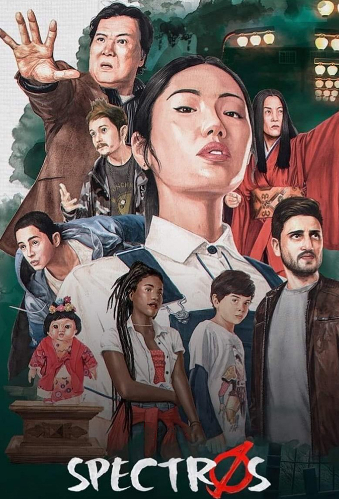 Spectros series poster