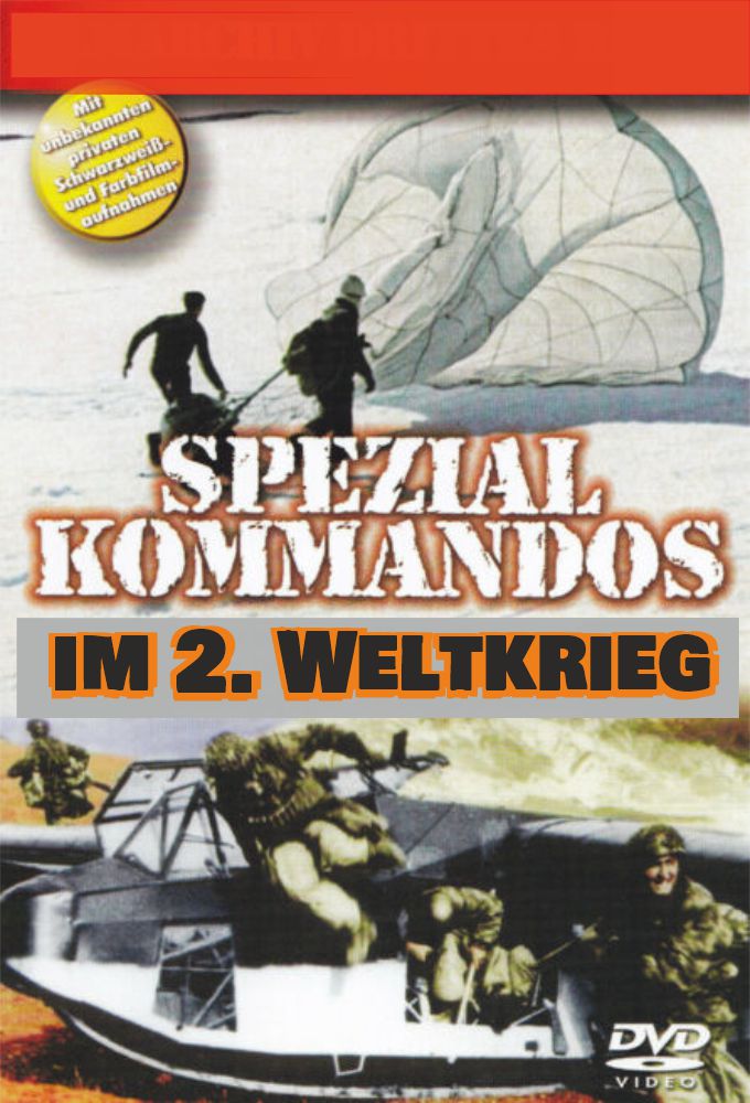 Spezialkommandos im 2. Weltkrieg Image