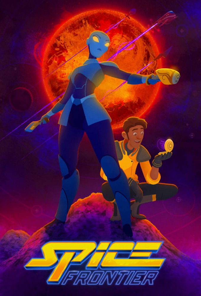 Spice Frontier Image