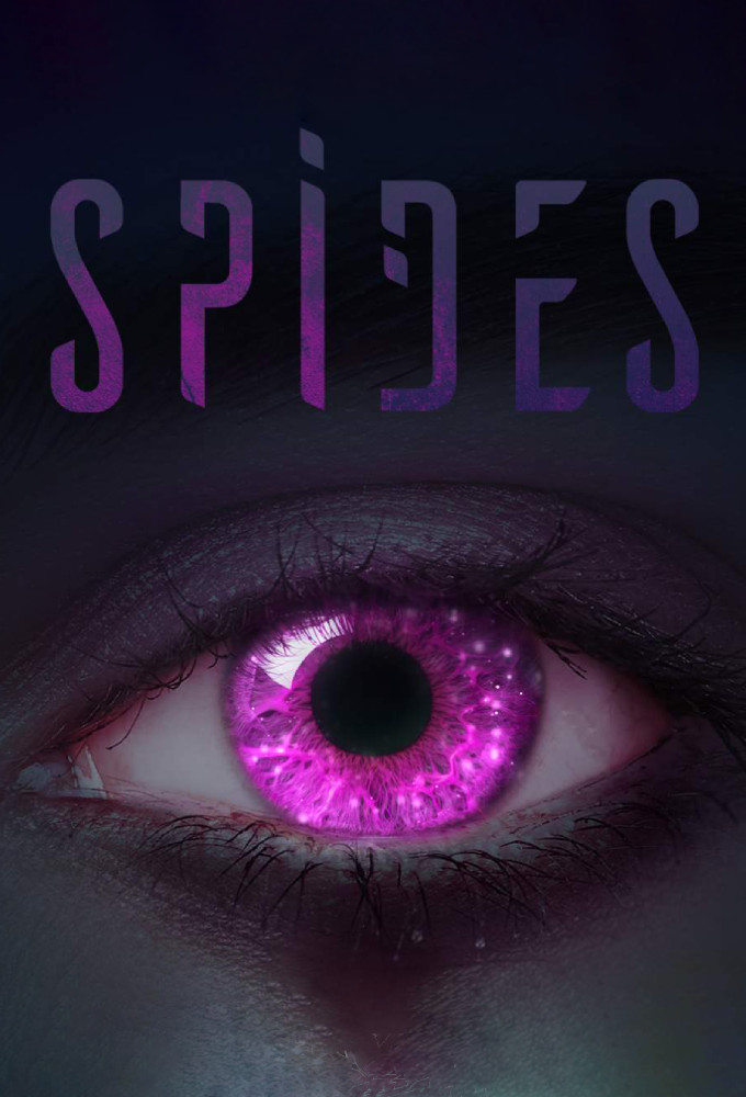 Spides series poster