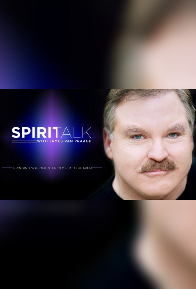 Spirit Talk series poster