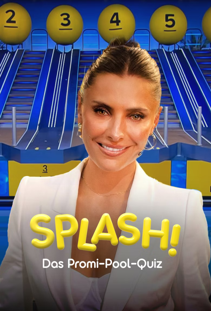Splash! Das Promi-Pool-Quiz Image