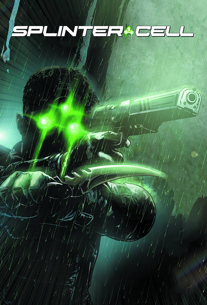 Splinter Cell: Deathwatch series poster