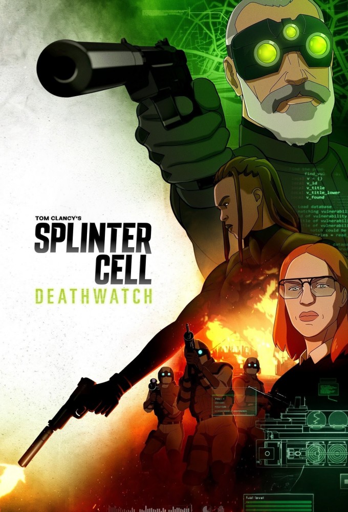 Splinter Cell: Deathwatch Image