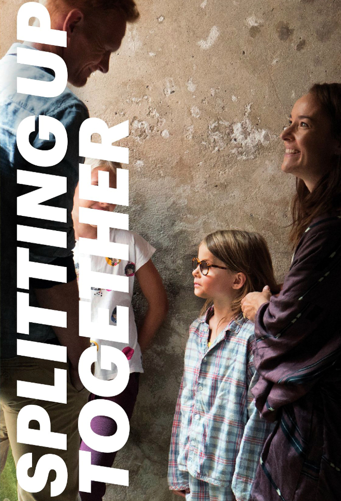 Splitting Up Together series poster