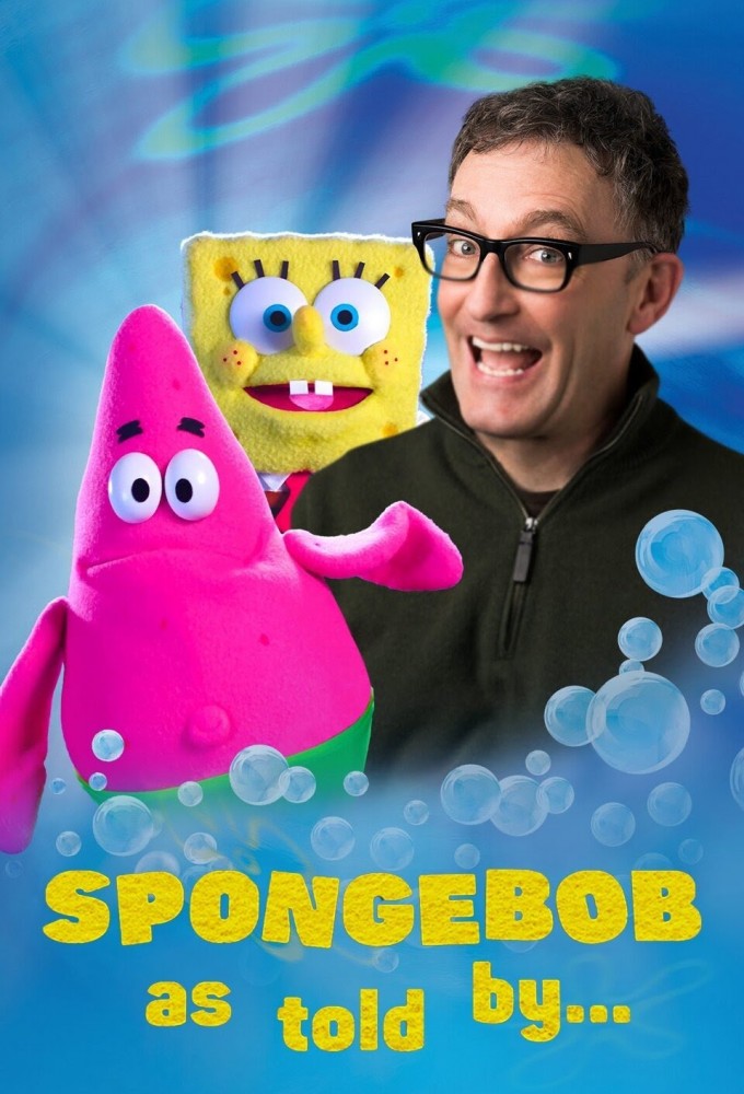 SpongeBob: As Told By series poster