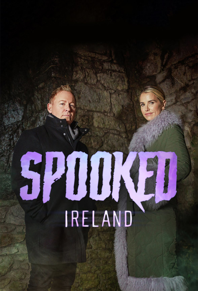 Spooked Ireland season 1 on Discovery+ (UK)