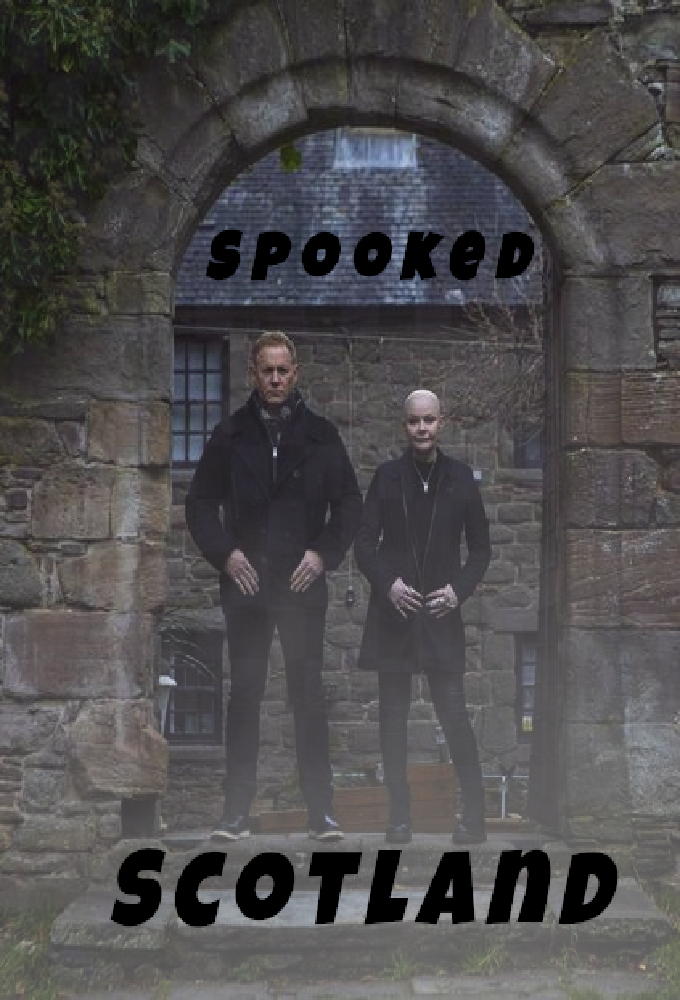 Spooked Scotland season 1 on Discovery+ (UK)