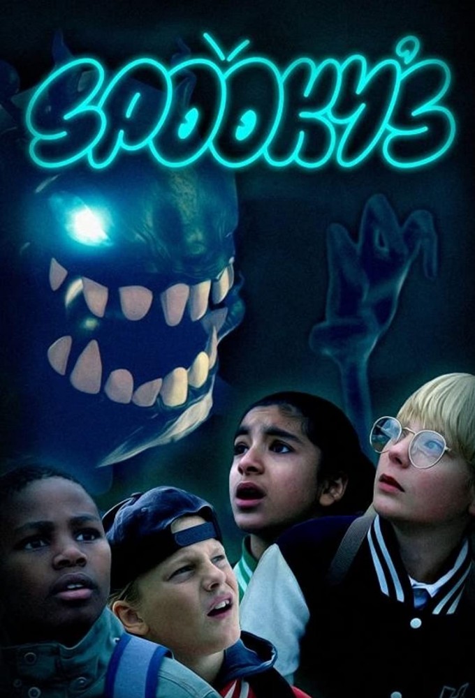 Spookys season 4 on SVT