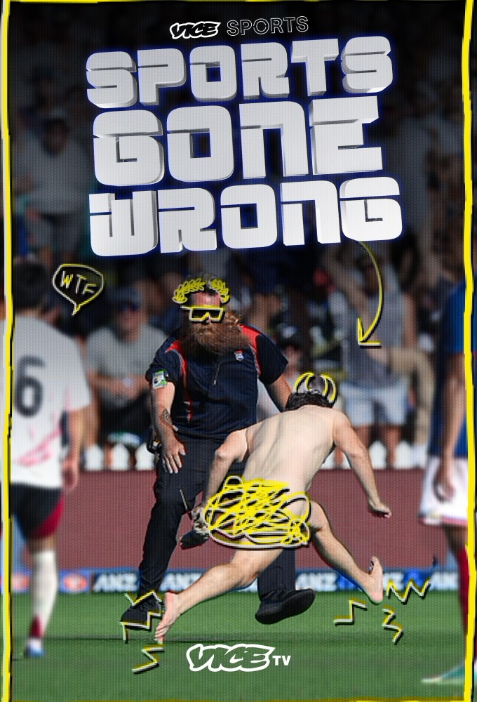 Sports Gone Wrong Image
