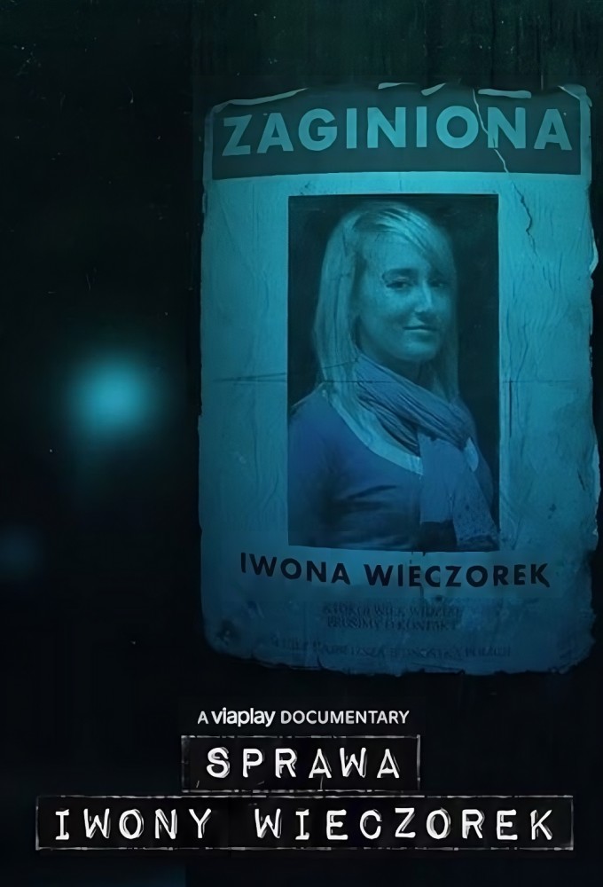 The Case of Iwona Wieczorek series poster
