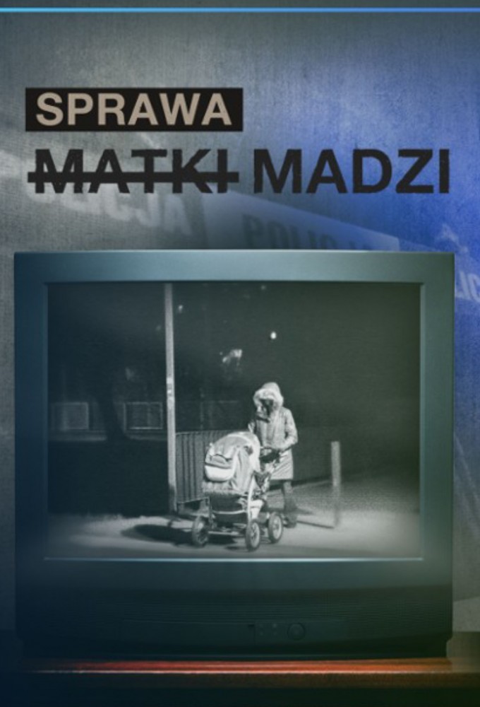 Sprawa matki Madzi series poster