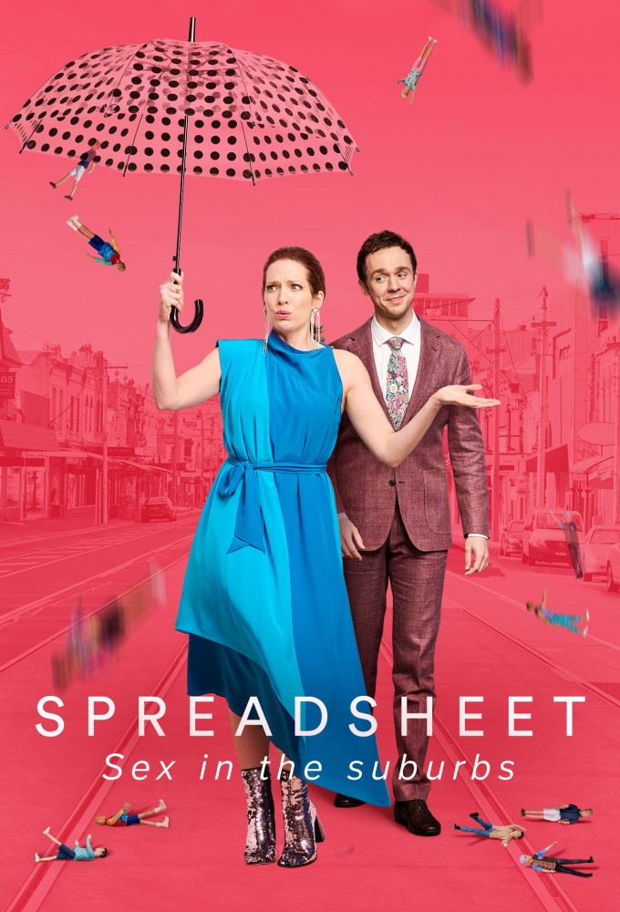Spreadsheet series poster