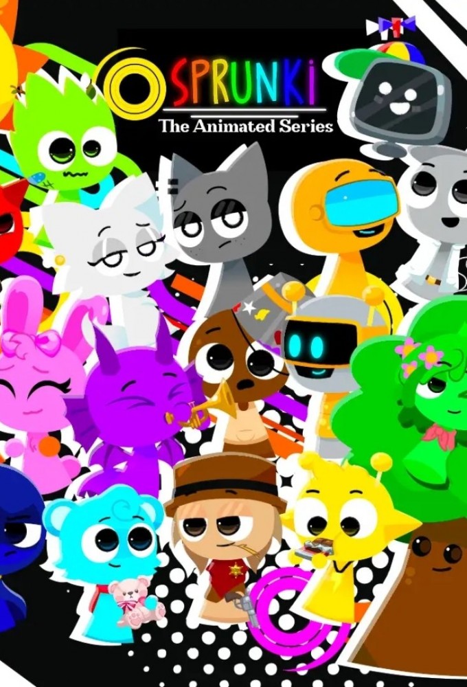 Sprunki: The Animated Series Image
