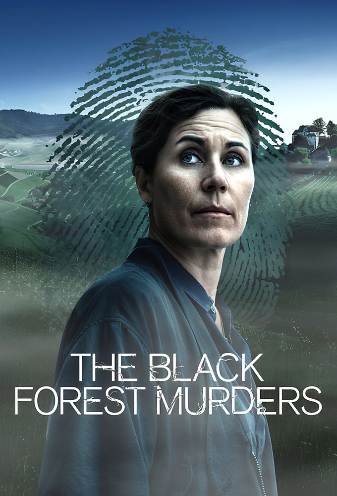 The Black Forest Murders series poster