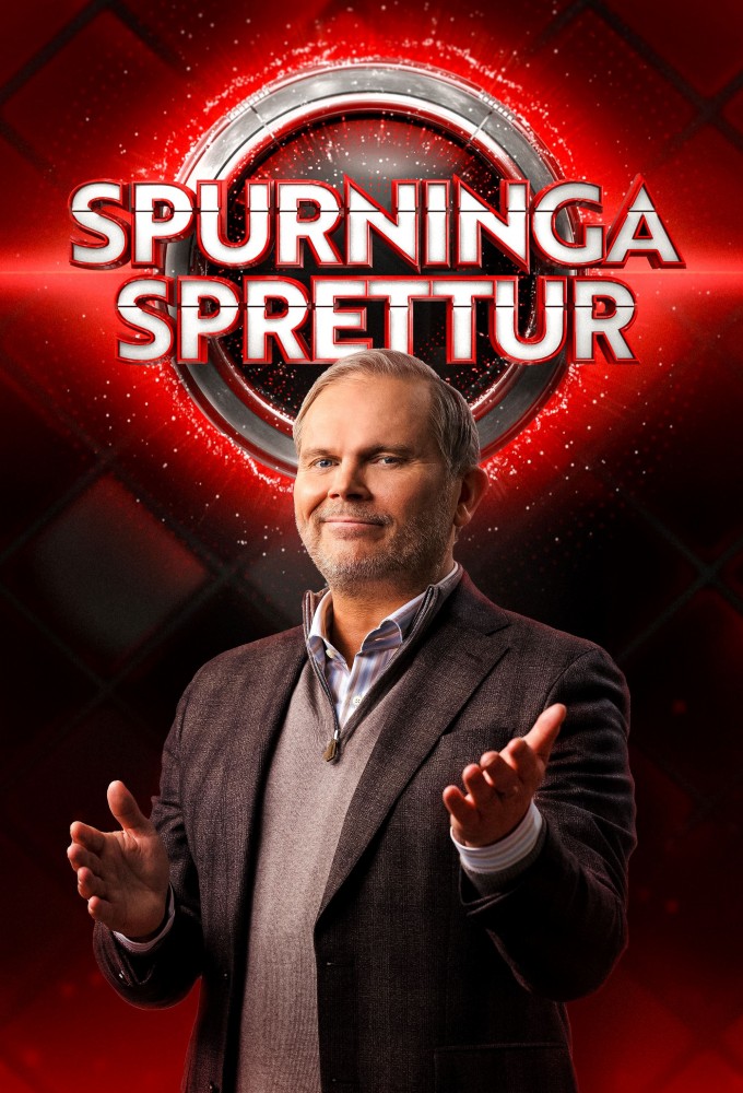 Spurningasprettur Image