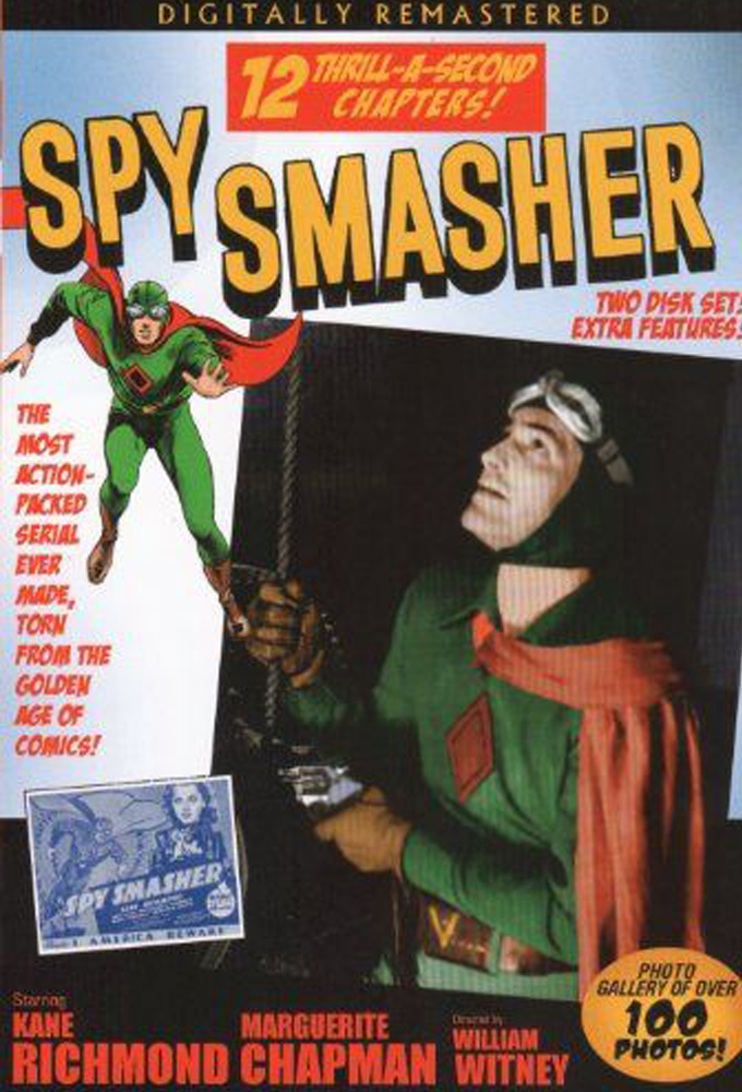 Spy Smasher Image