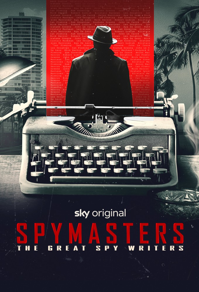 Spymasters: The Great Spy Writers Image