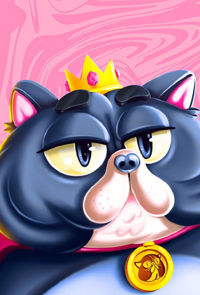 Squeezie Gaming series poster