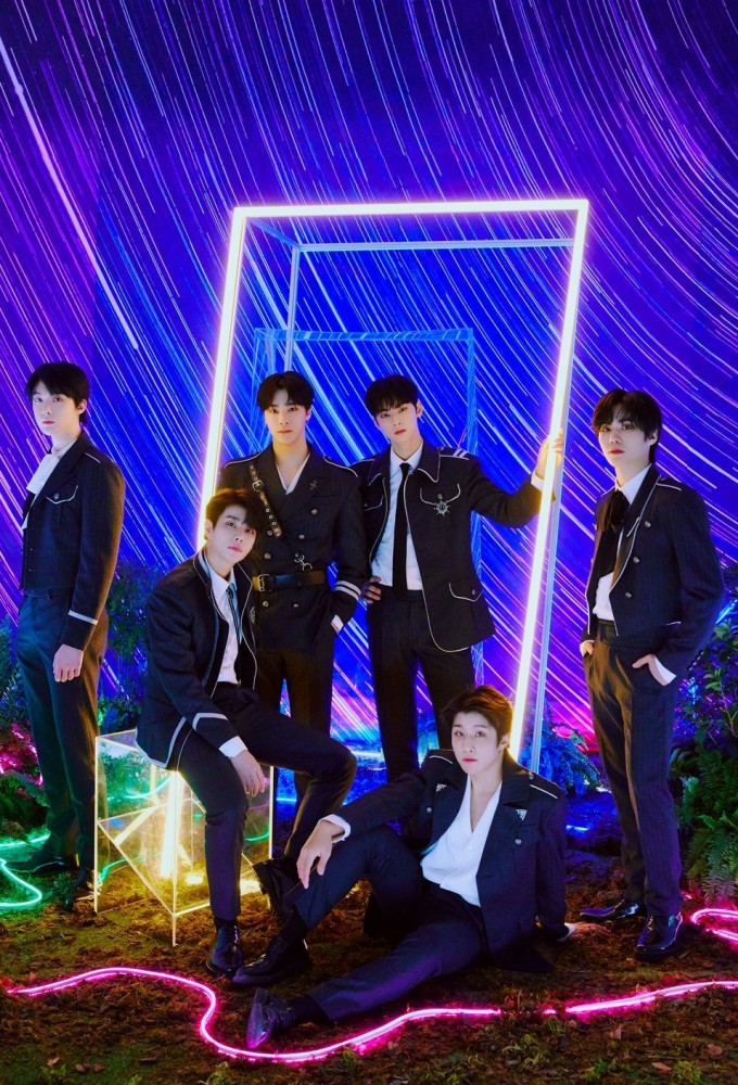 SSAP-Dance ASTRO series poster