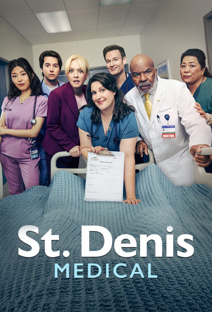 St. Denis Medical Image