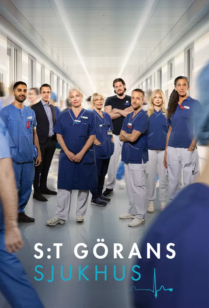 St Görans sjukhus Image