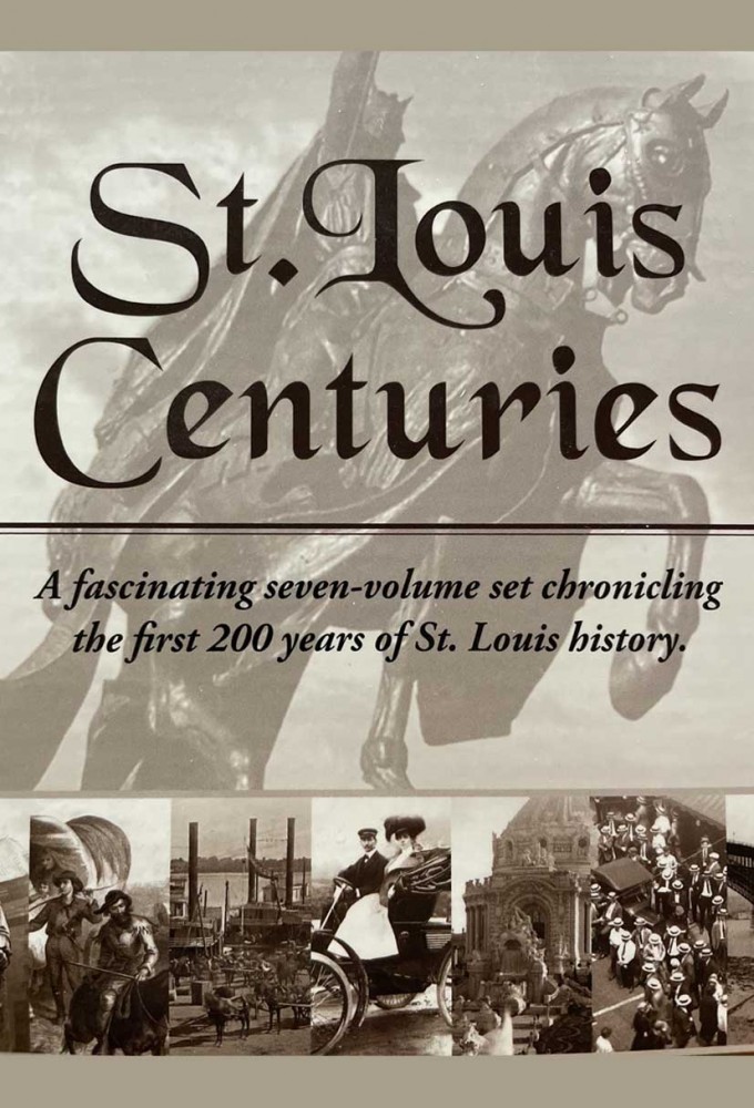 St. Louis Centuries series poster