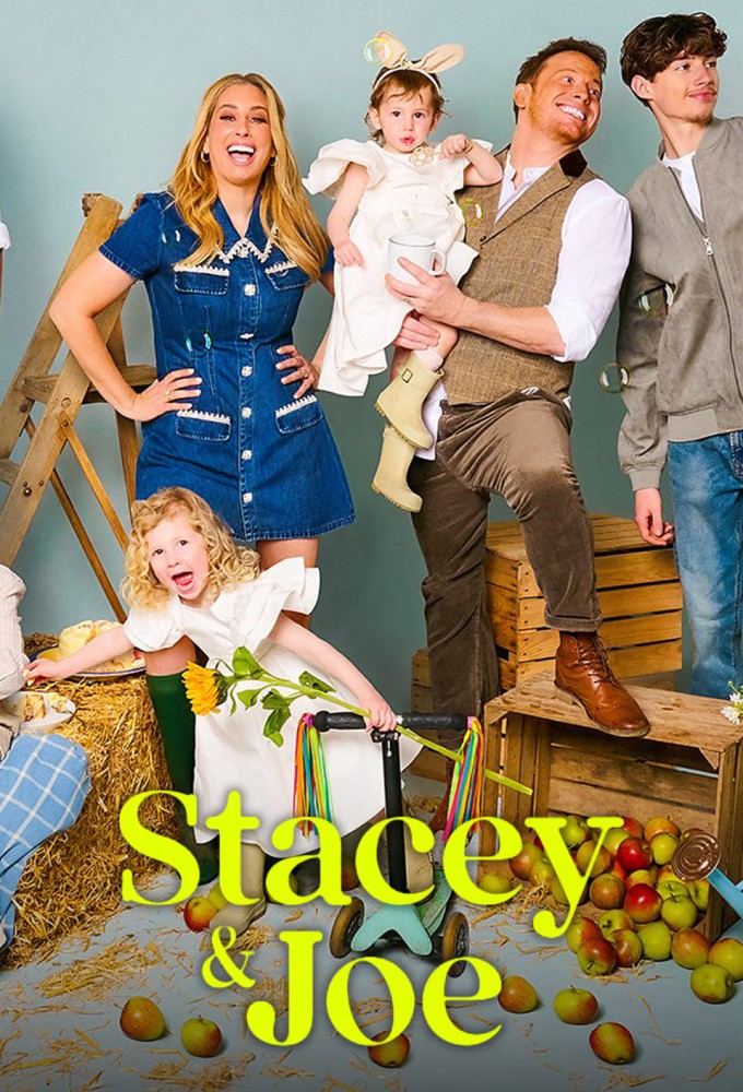 Stacey & Joe  series poster