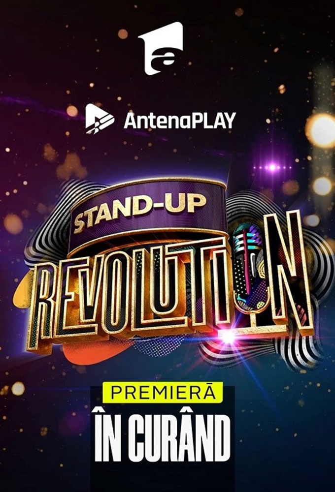 Stand-Up Revolution Image