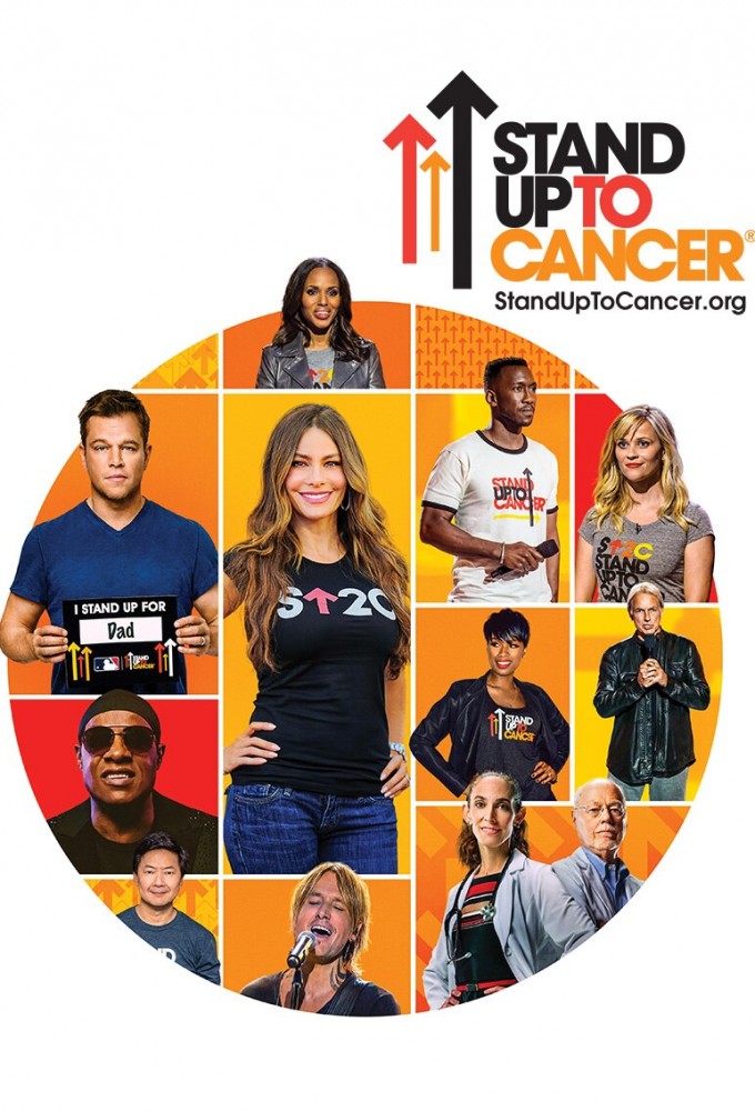Stand Up to Cancer Image