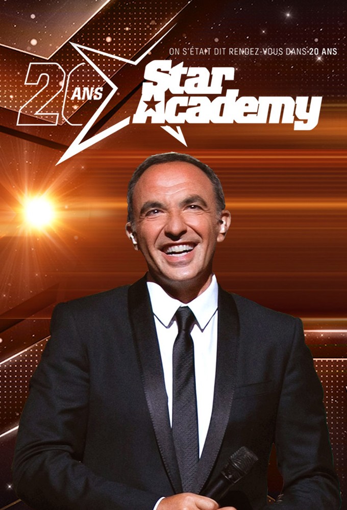Star Academy: We Said We'll Meet in 20 years! season 1 on TF1