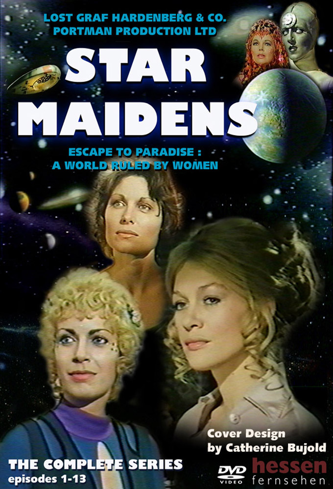Star Maidens Image