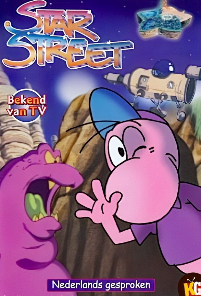 Star Street: The Adventures of the Star Kids  season 1 on Unknown