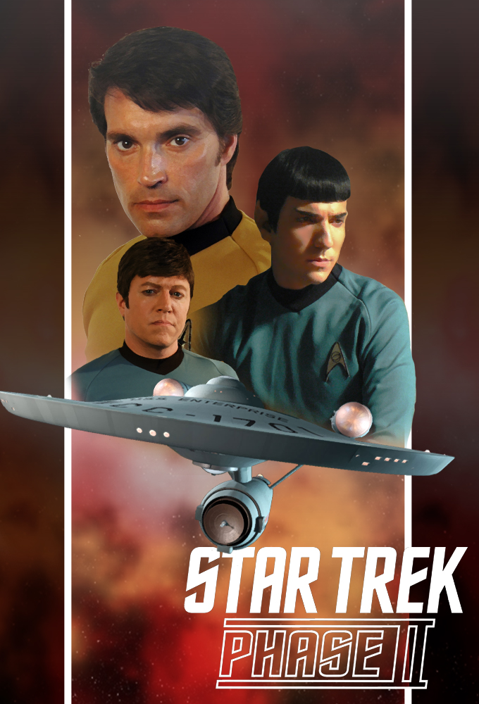 Star Trek New Voyages: Phase II Image