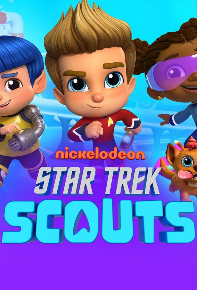 Star Trek: Scouts Image