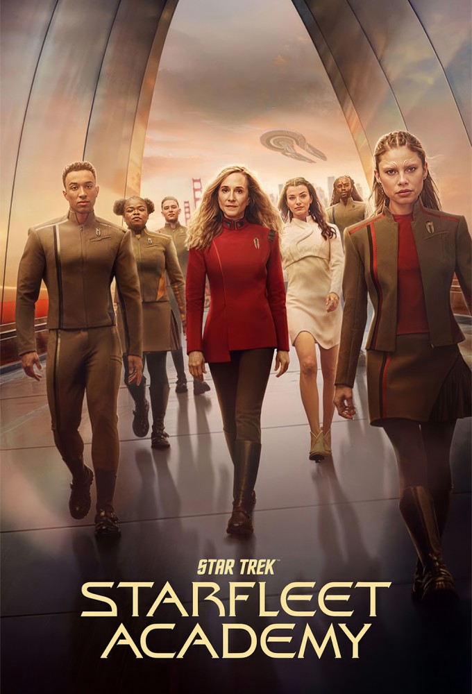 Star Trek: Starfleet Academy Image