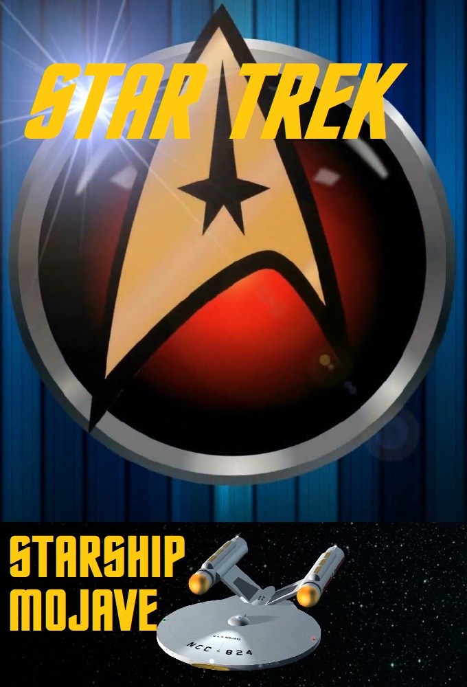 Star Trek: Starship Mojave Image