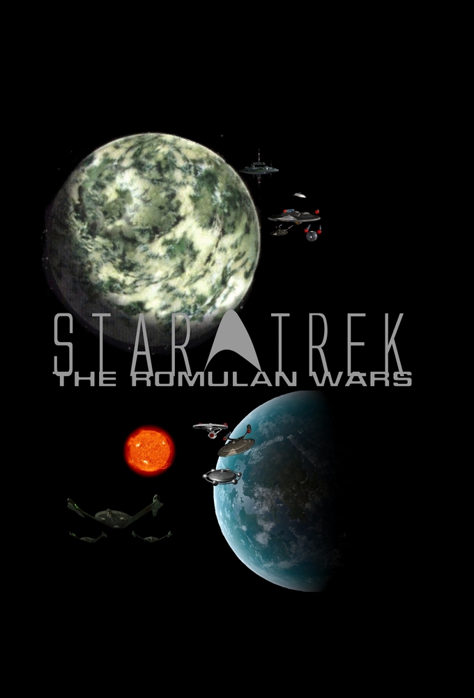 Star Trek: The Romulan Wars series poster