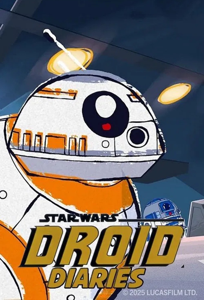 Star Wars: Droid Diaries Image
