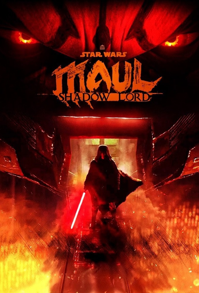 Star Wars: Maul - Shadow Lord Image