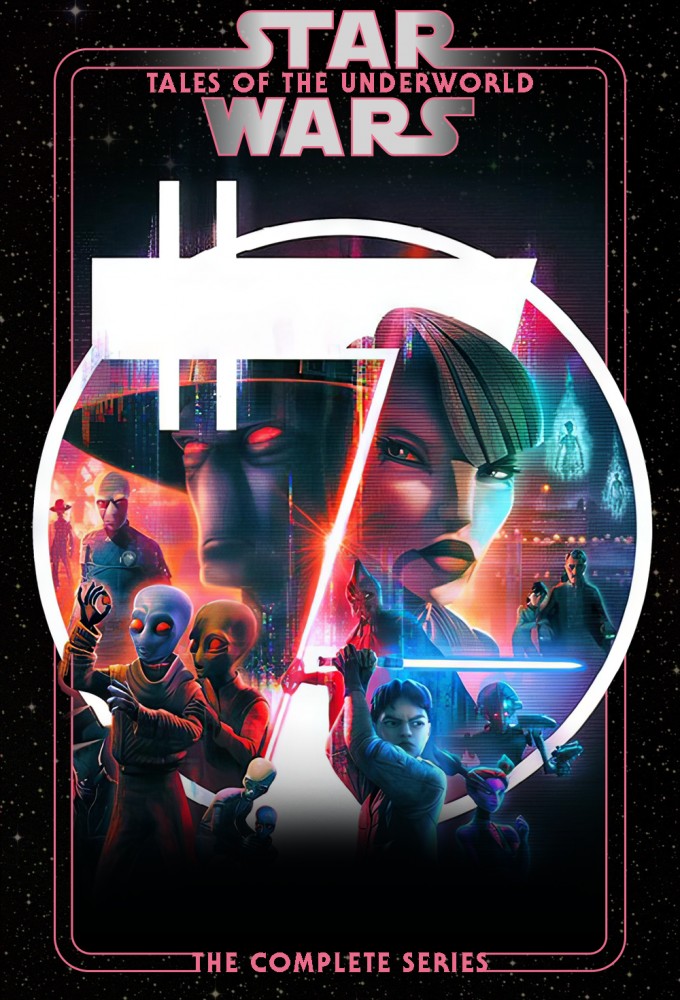 Star Wars: Tales of the Underworld Image