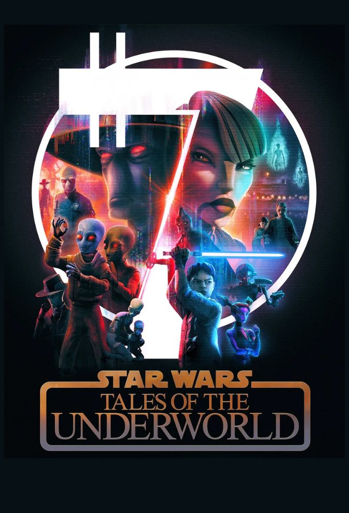 Star Wars: Tales of the Underworld Image