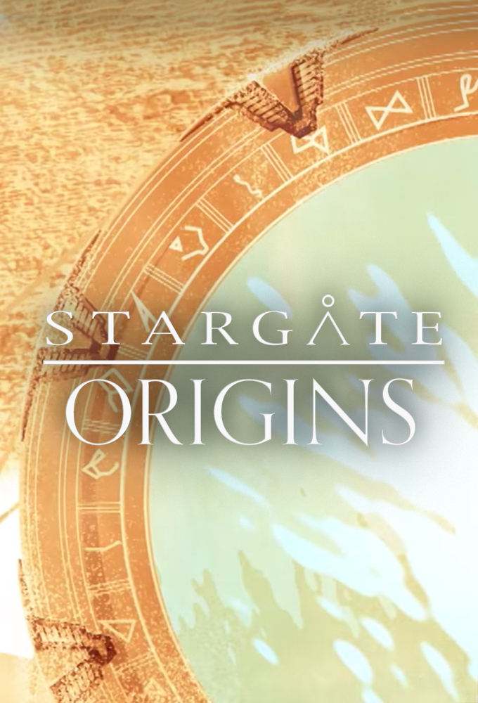 Stargate Origins series poster