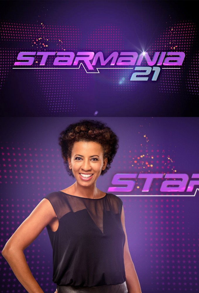 Starmania 21 series poster