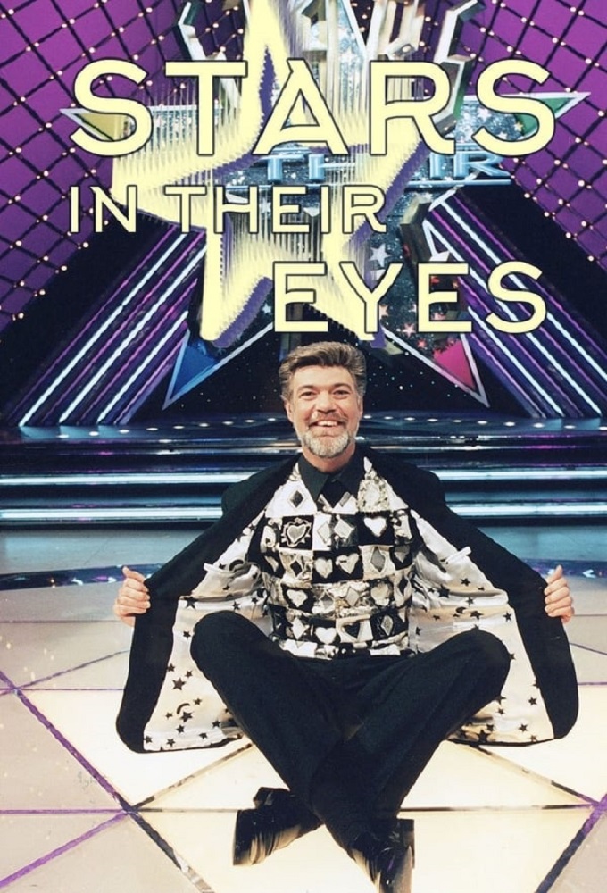 Stars in Their Eyes series poster
