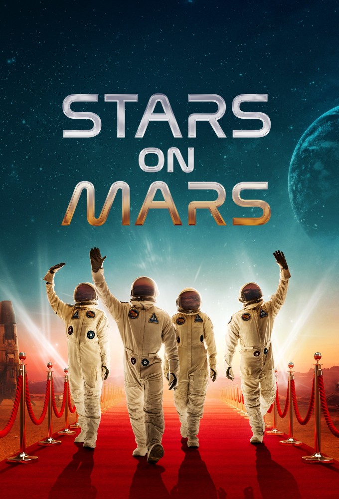 Stars on Mars Image