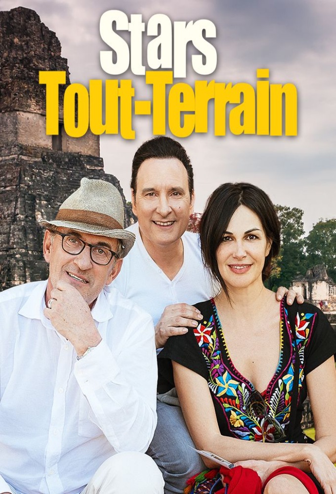 Stars tout-terrain series poster