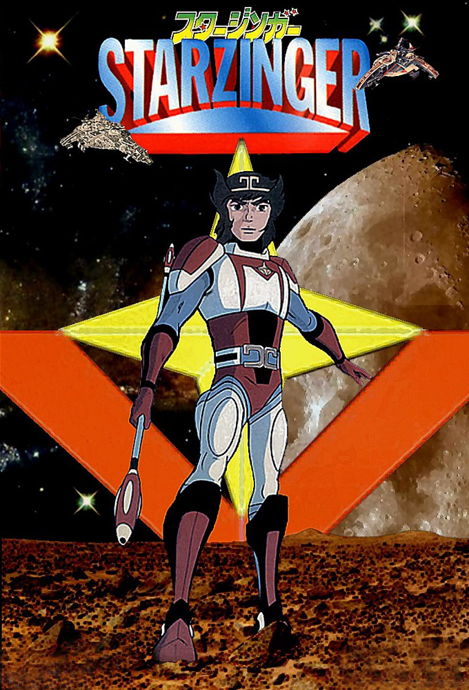 Starzinger series poster